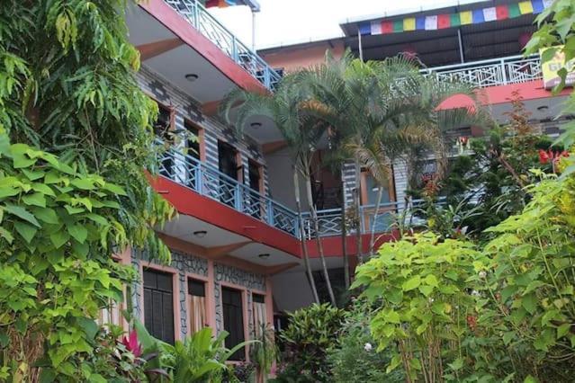 Kalpana G. House Hotel Pokhara Buitenkant foto