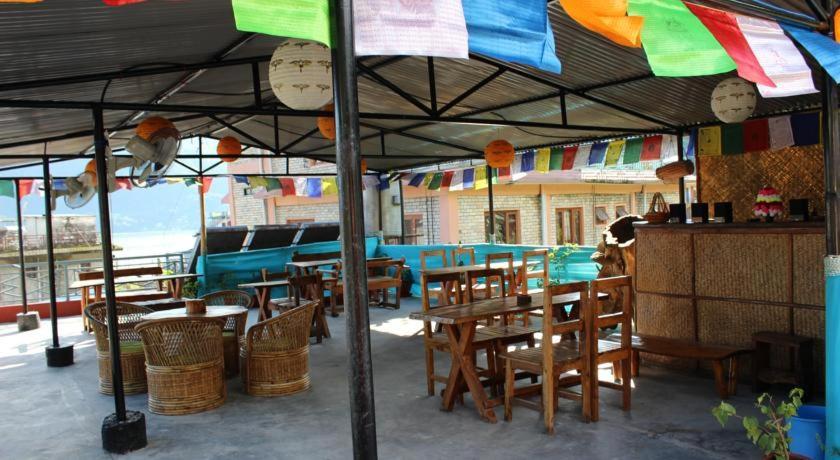 Kalpana G. House Hotel Pokhara Buitenkant foto