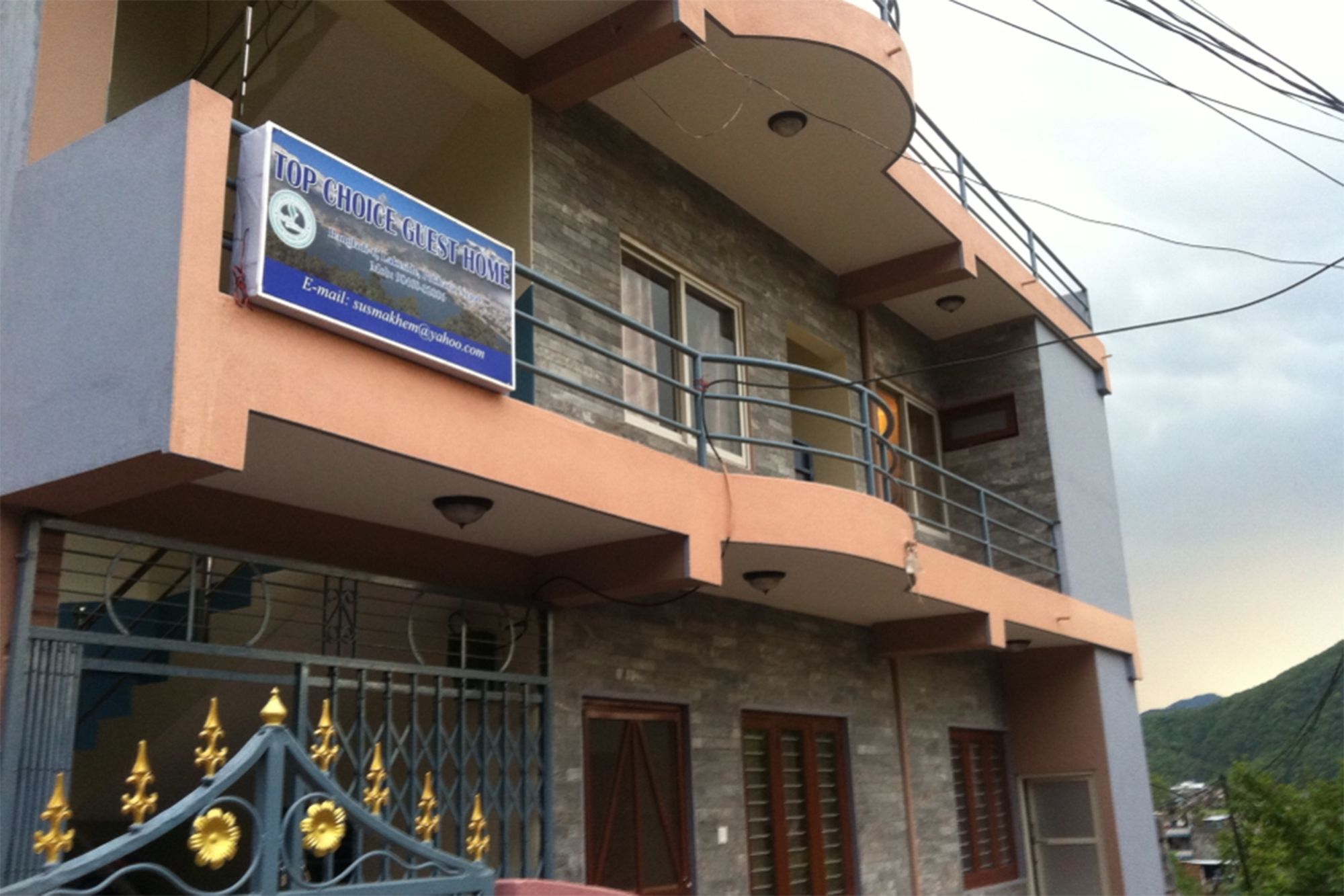 Kalpana G. House Hotel Pokhara Buitenkant foto