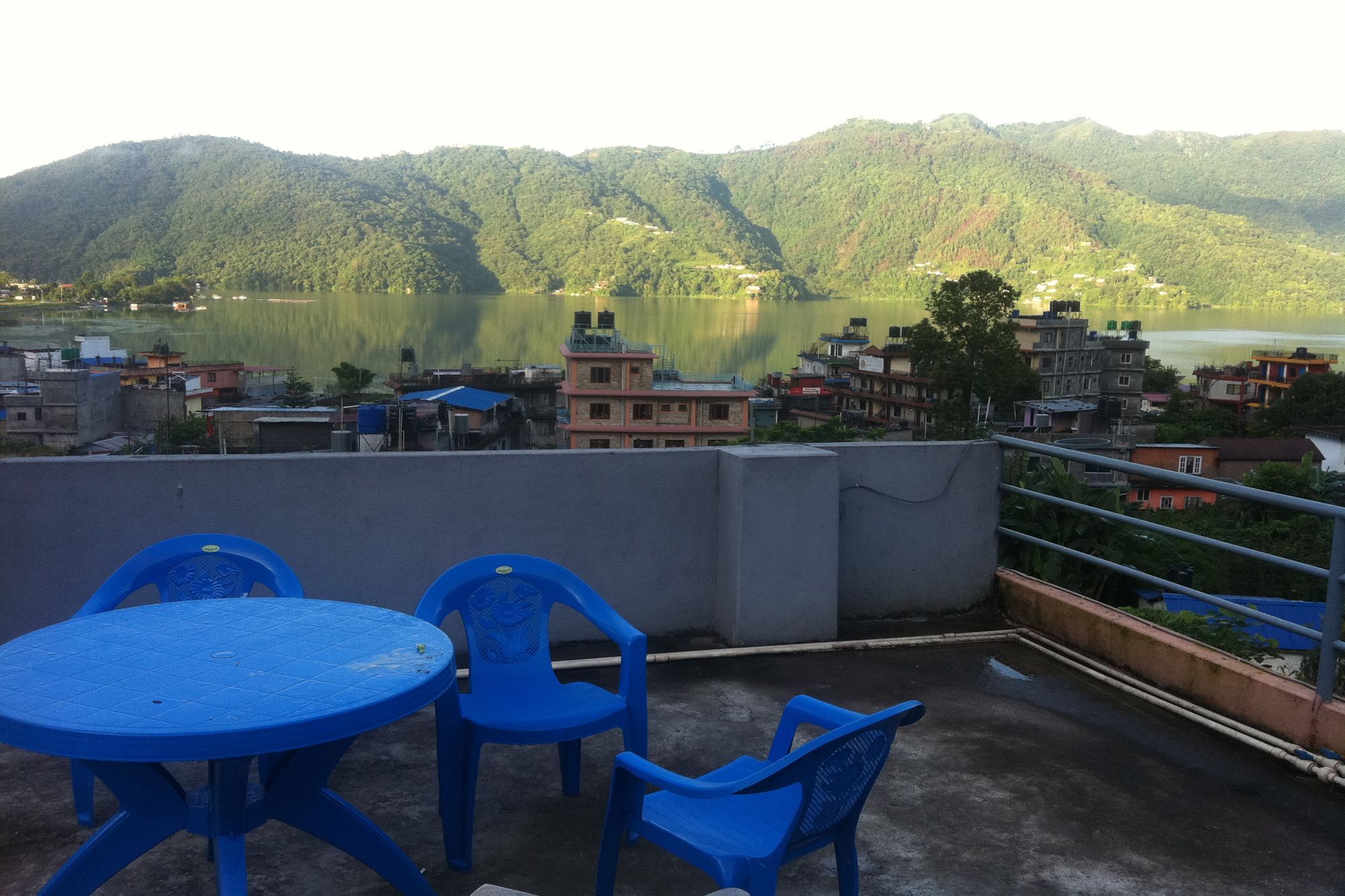 Kalpana G. House Hotel Pokhara Buitenkant foto