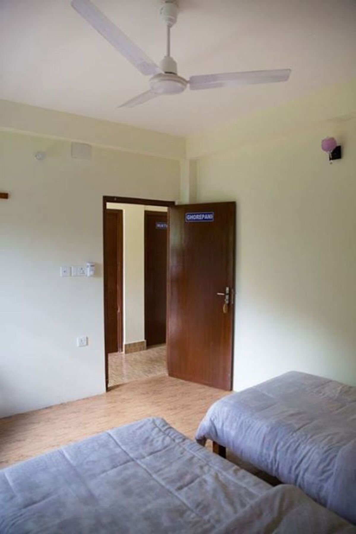 Kalpana G. House Hotel Pokhara Buitenkant foto